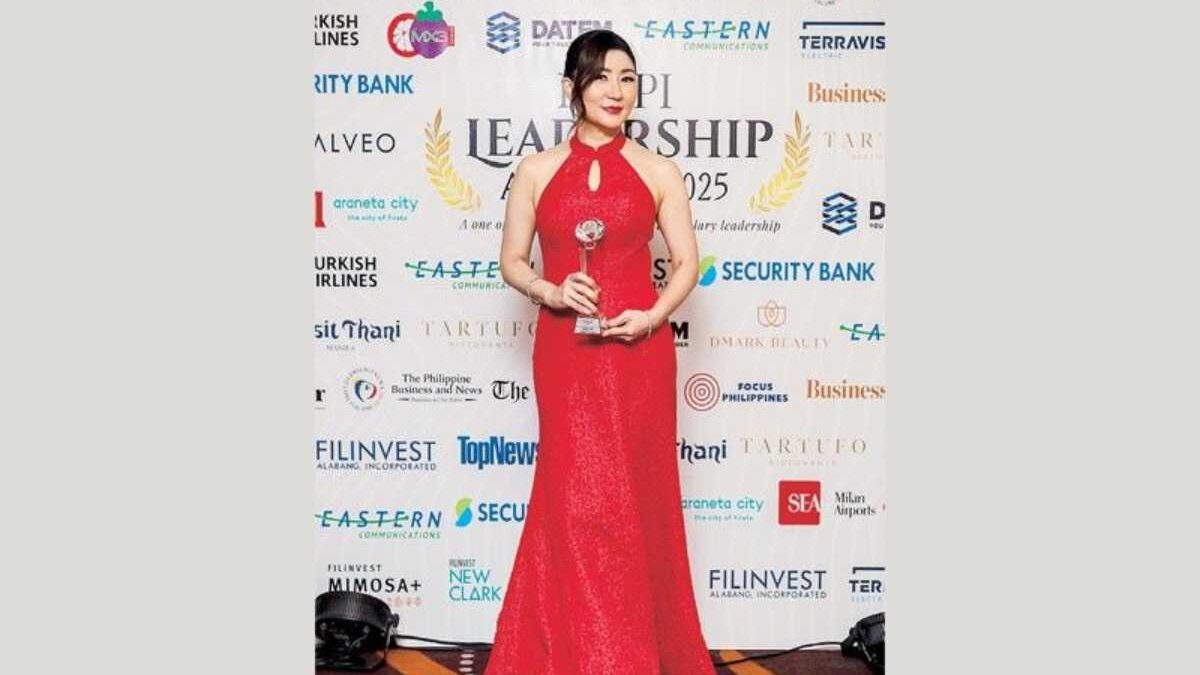A Night of Distinction - Beautypreneur PH