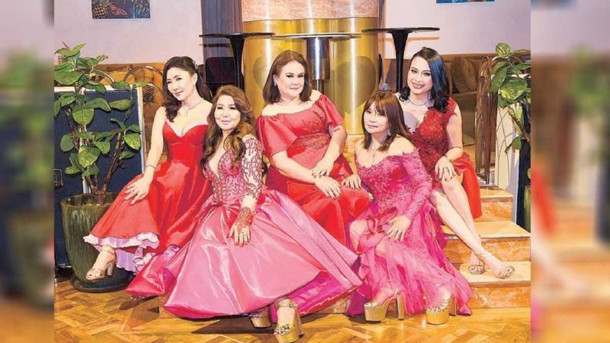 A glamourous gathering - Beautypreneur PH