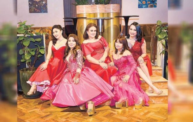 A glamourous gathering - Beautypreneur PH