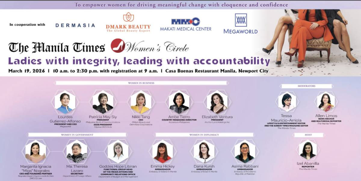 Ladies With Integrity, Leading With Accountability - Beautypreneur PH