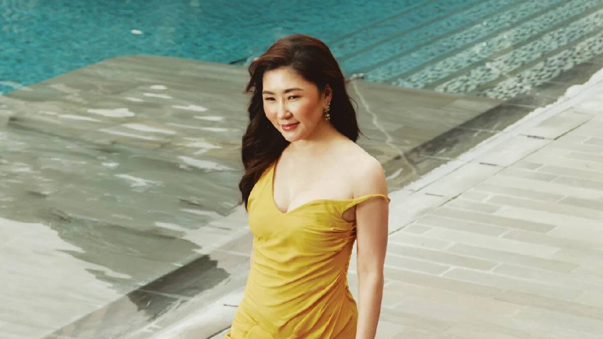 DMark Beauty and DermAsia CEO Nikki Tang - Beautypreneur PH