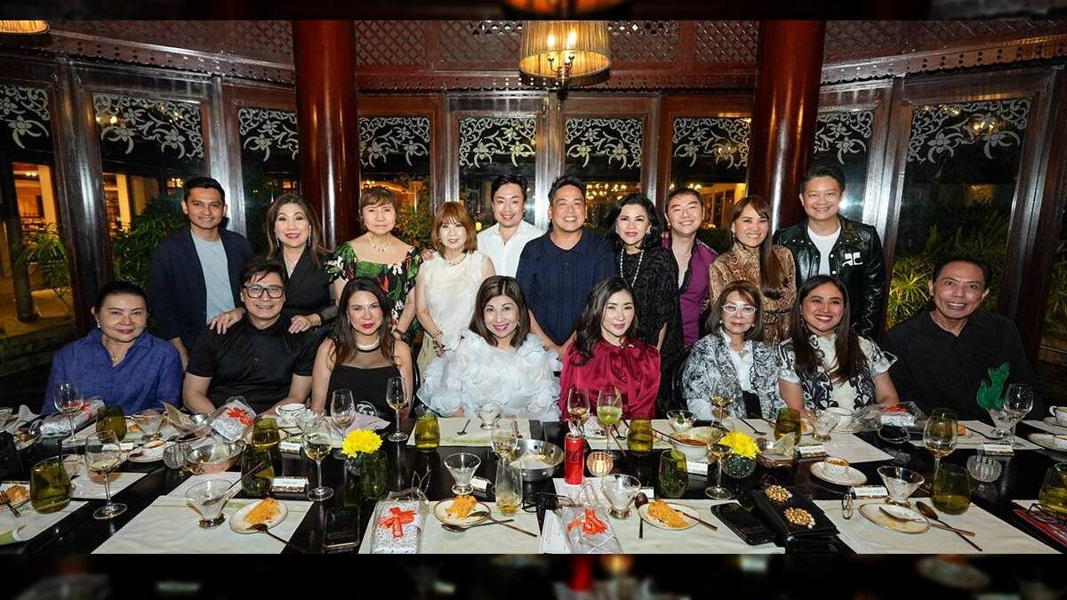 Dinner hosted by Nikki Tang to celebrate women - Beautypreneur PH