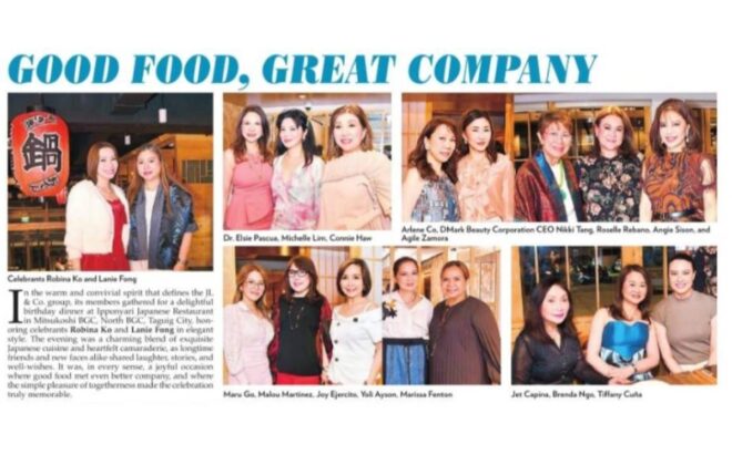 Mitsukoshi BGC - Beautypreneur PH