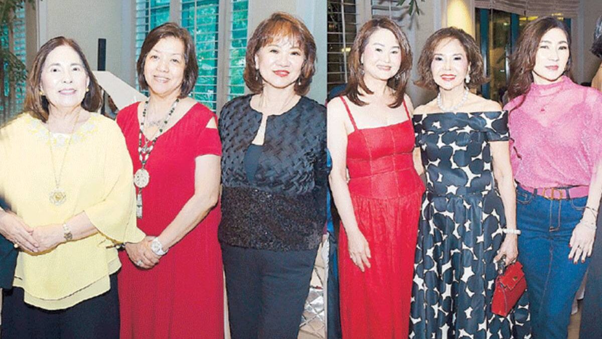 Night of Elegance and Entertainment - Beautypreneur PH