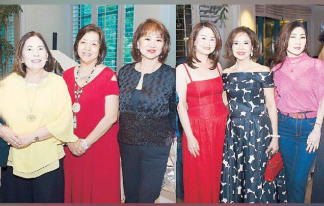 Night of Elegance and Entertainment - Beautypreneur PH