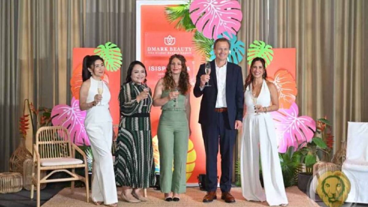 DMark Beauty and Isispharma Dermatologie - Beautypreneur PH