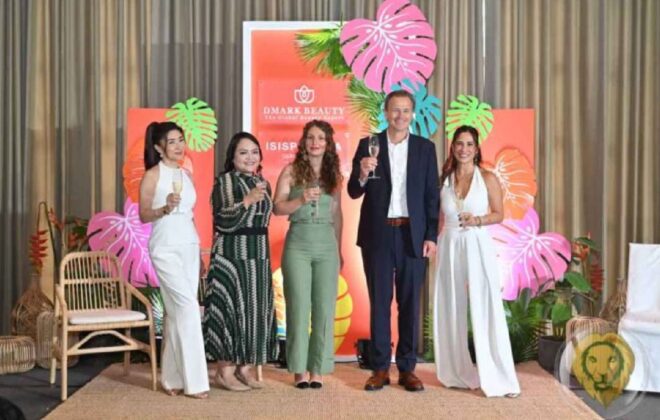 DMark Beauty and Isispharma Dermatologie - Beautypreneur PH