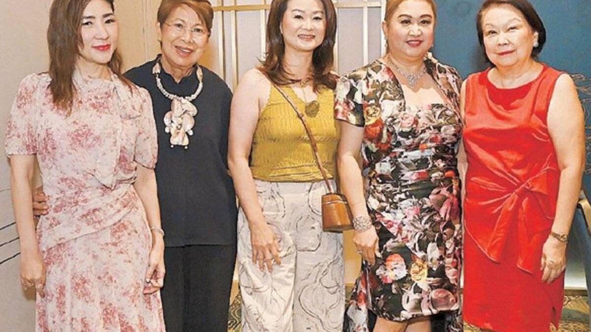A Regal Birthday Celebration With Nikki Tang - Beautypreneur PH