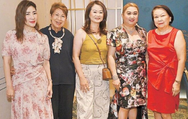 A Regal Birthday Celebration With Nikki Tang - Beautypreneur PH