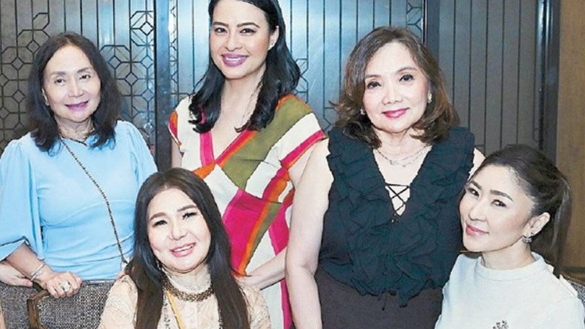 A Regal Celebration For Elsie - Beautypreneur PH