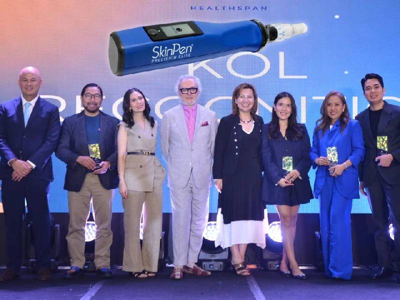 Confidence Awards by Healthspan Global