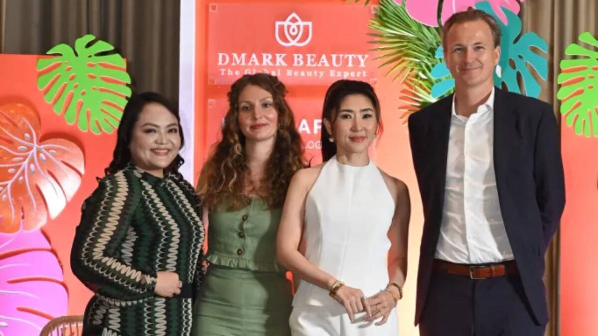 DMark Beauty Isispharma - Beautypreneur Ph