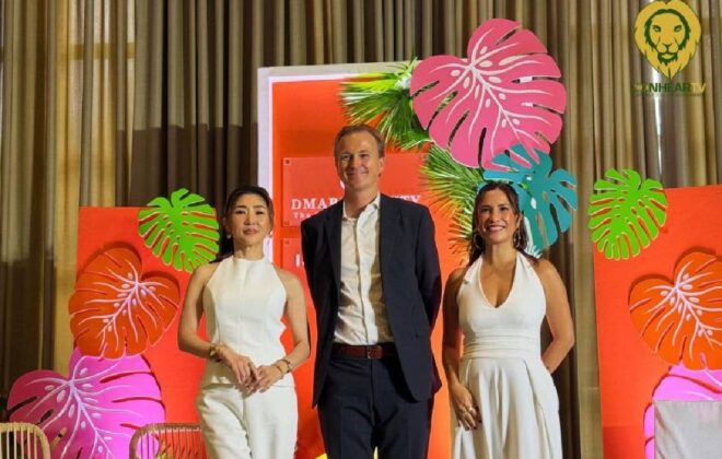 DMark Beauty and ISISPHARMA Strengthen Partnership - Beautypreneur PH