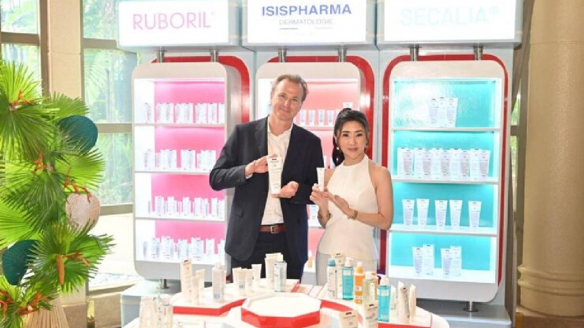 DMark Beauty event with Isispharma - Beautyprenuer PH