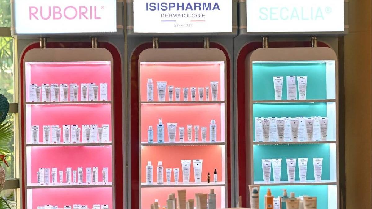 ISISPHARMA Is Now in the Philippines - Beautyprenuer Ph