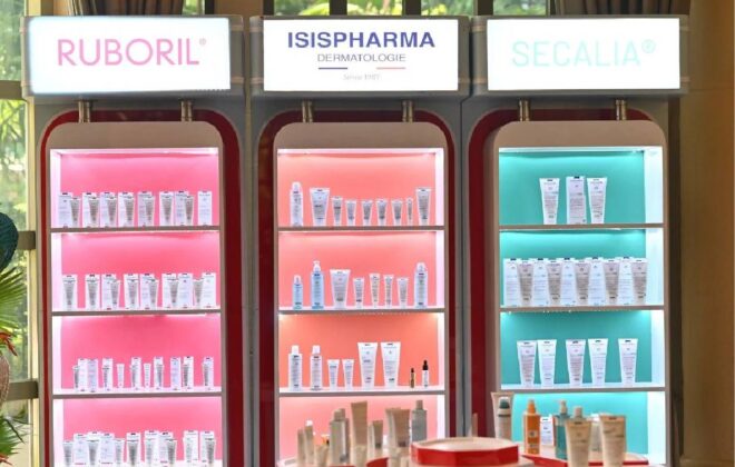 ISISPHARMA Is Now in the Philippines - Beautyprenuer Ph