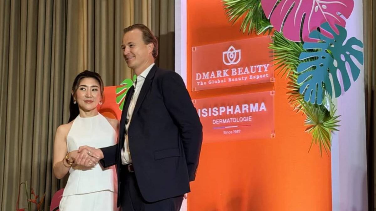 Isispharma Strengthens Its Partnership with D'Mark Beauty in the Philippines - Beautypreneur PH