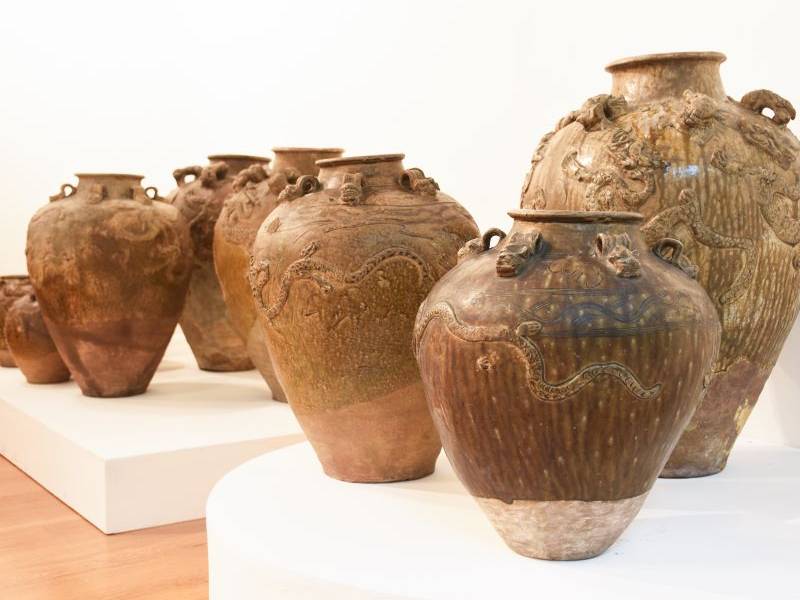 Jars from 14th to 17th centuries - Beautypreneur PH