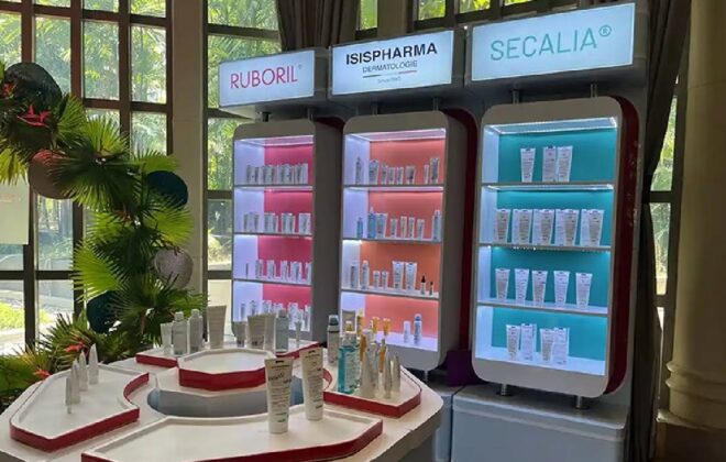 sensitive skin in summer heat - Beautypreneur PH