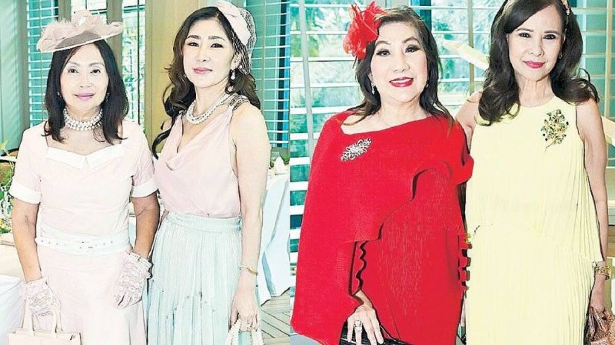 A Charming par- tea for Hera - Beautypreneur PH