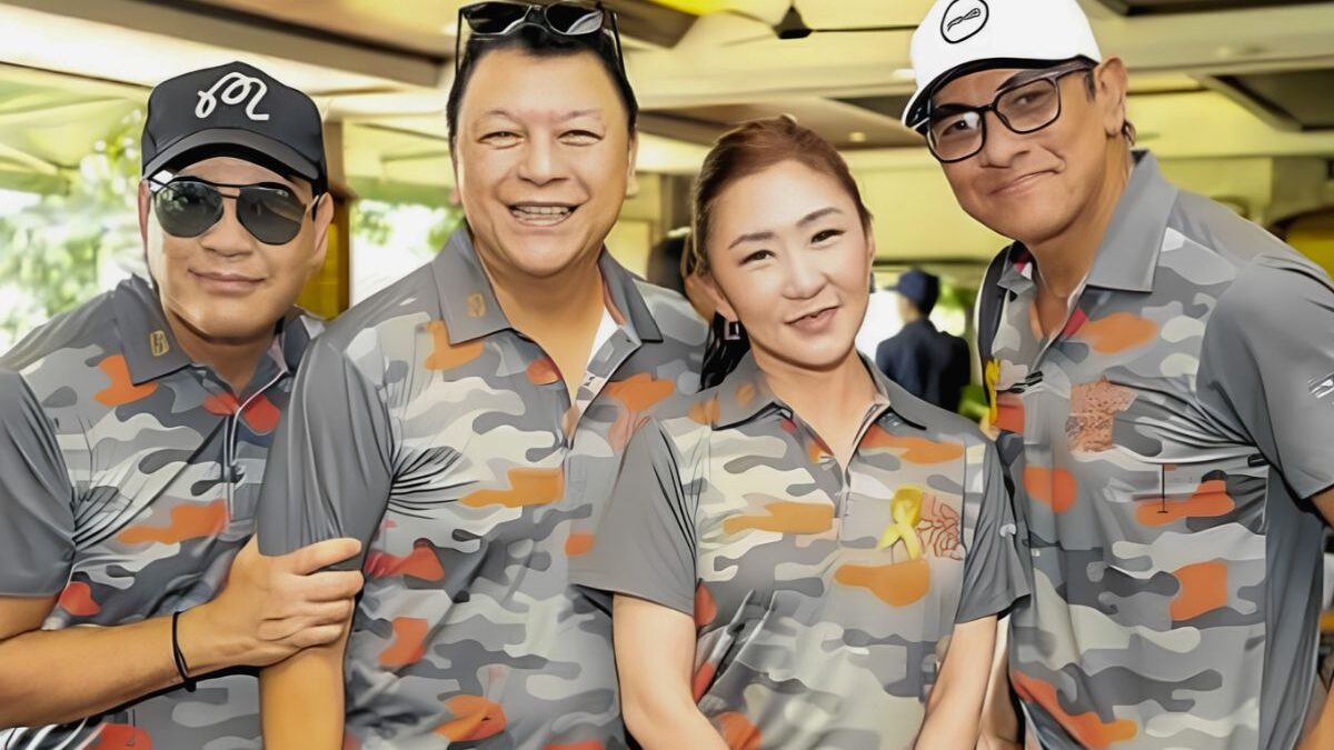 Meaningful Golf Rush - Beautypreneur PH