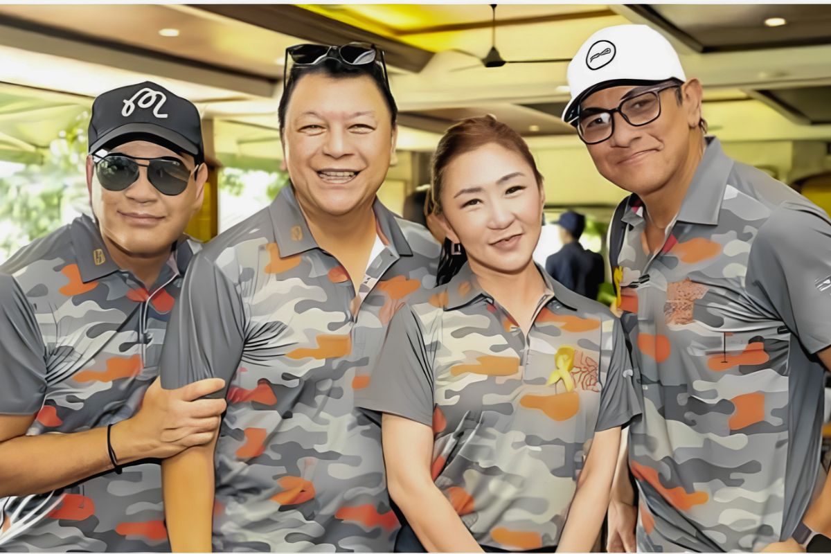 Meaningful Golf Rush - Beautypreneur PH