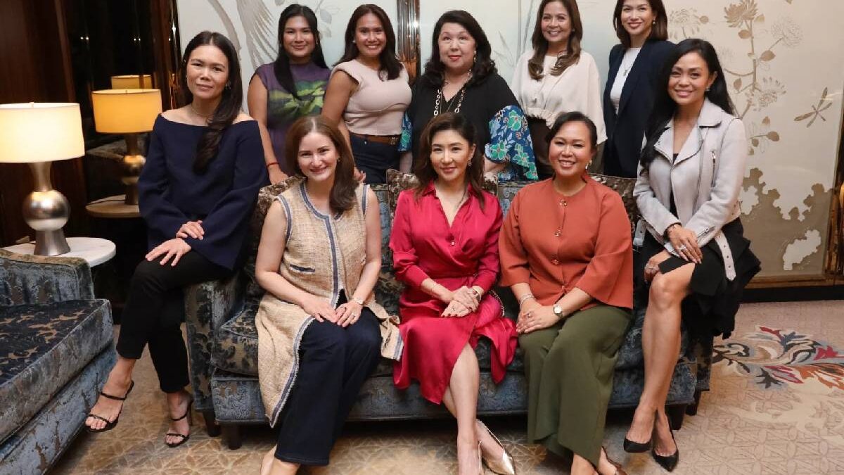 women leaders - Beautyprenuer PH