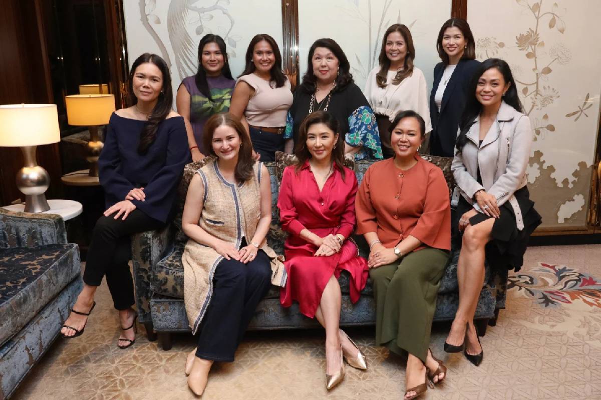 women leaders - Beautyprenuer PH